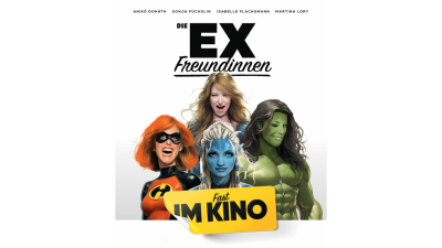 DIE EXFREUNDINNEN DIE EXFREUNDINNEN