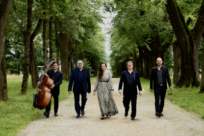 Klezmer-Jazz mit Playin’ Tachles - Oy, what a Journey! Klezmer-Jazz mit Playin’ Tachles - Oy, what a Journey!