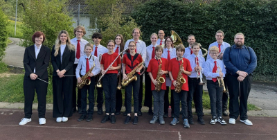 Jugendmusik Gelterkinden/Ormalingen Jugendmusik Gelterkinden/Ormalingen