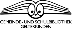 Logo Gemeinde- und Schulbibliothek