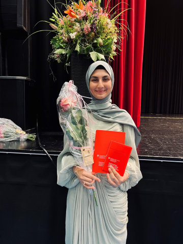 Lehrabschluss Polattimur Ferda