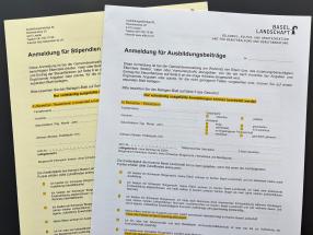 Ausbildungsbeiträge