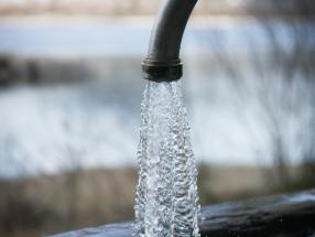 Wasser sparen