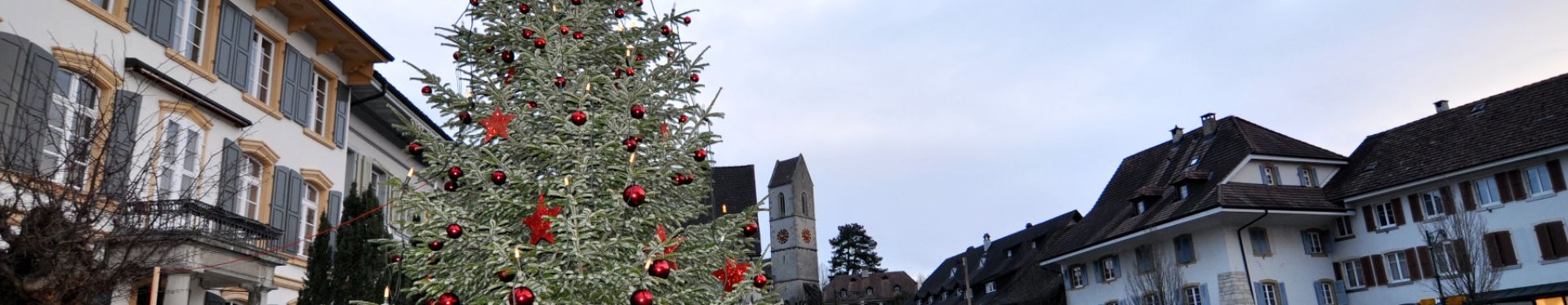 Dorfplatz